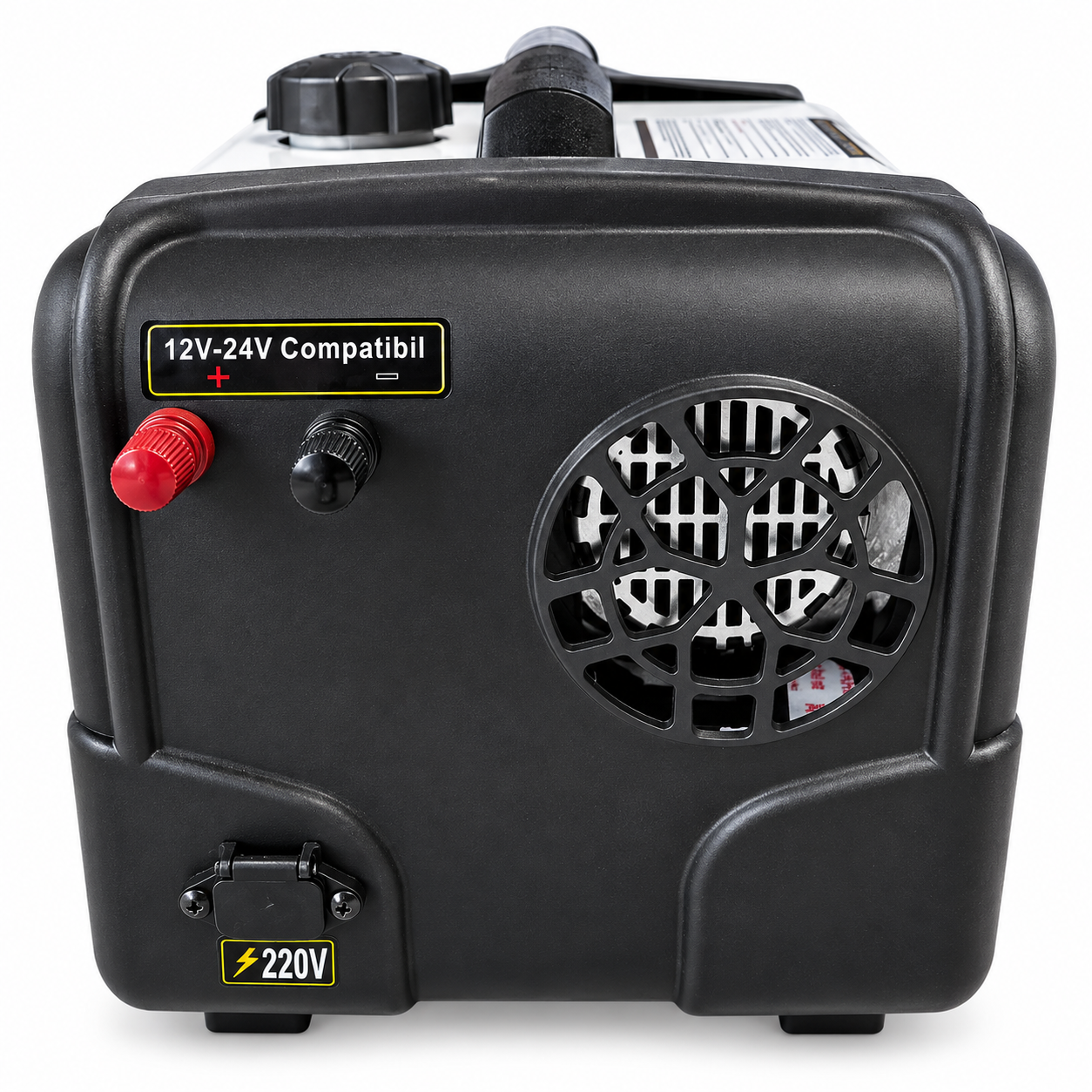 Sirocou BR-12001, 12 kW, 12/24/220V, 48x26x30 cm