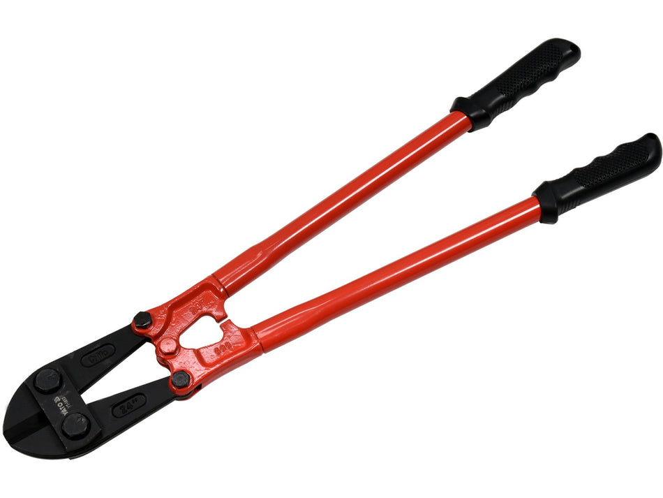 Cleste tabla 900 mm, 36 inch, otel Cr-Mo calit, taiere bare otel pana la 14 mm
