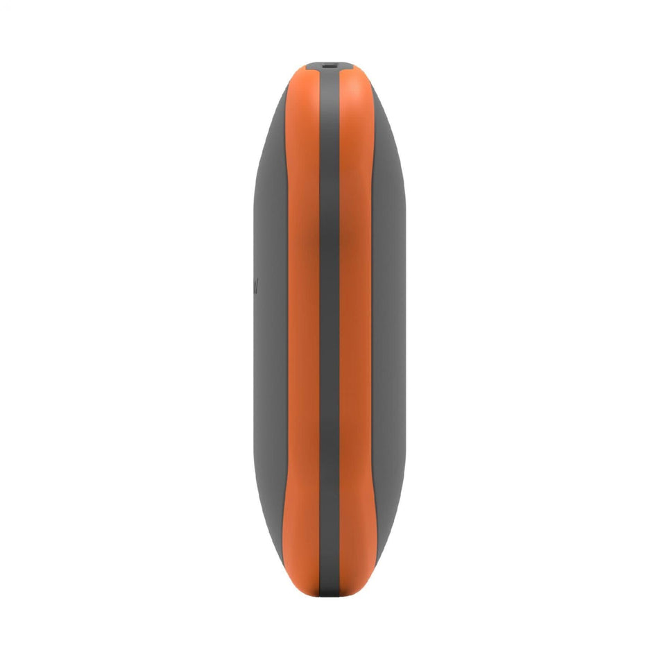 Incalzitor de maini electric THA-HND-0013-G, 10000 mAh, 3 trepte caldura, powerbank, port USB-C, portabil, gri
