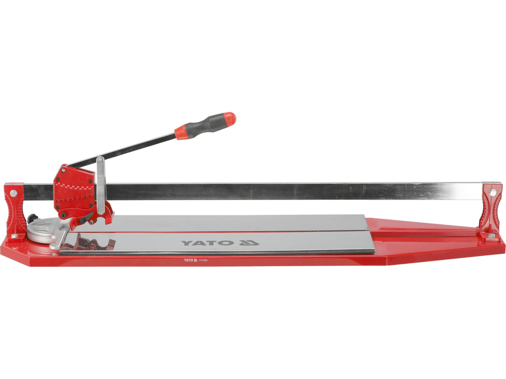 Masina manuala taiat gresie Yato YT-3705, 900 mm, placi 20 mm - imagine 3