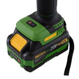 Foarfeca de gradina PARTNERPRO PP-FE3A, 20V 3Ah, 320W, 30 mm