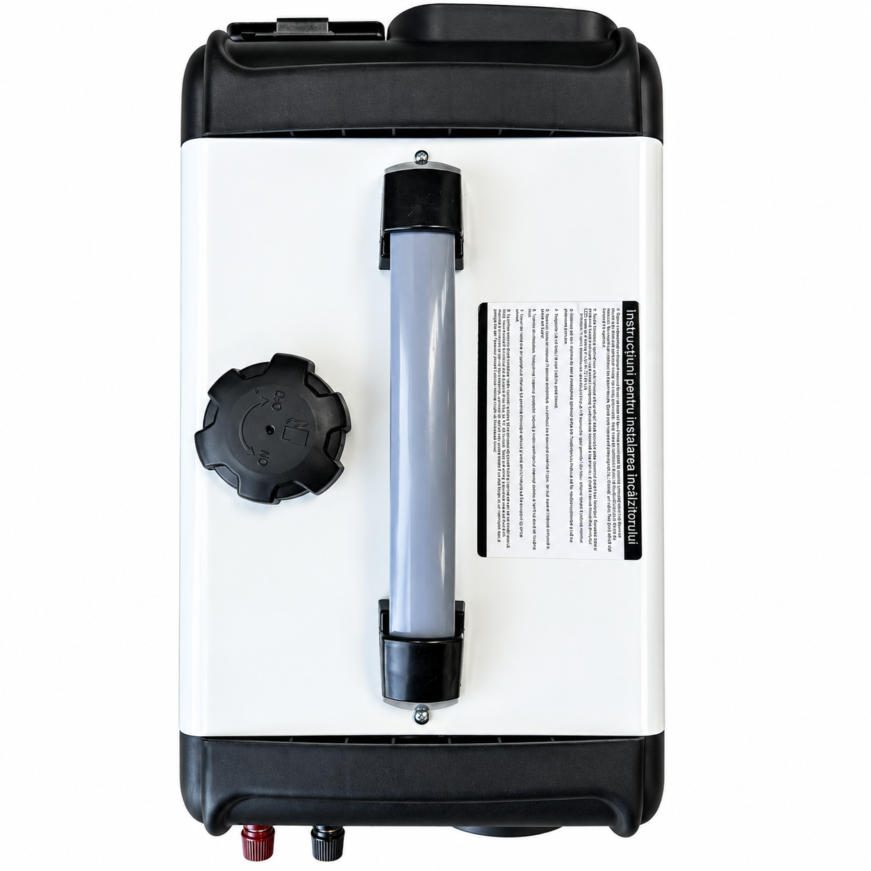 Sirocou BR-12001, 12 kW, 12/24/220V, 48x26x30 cm