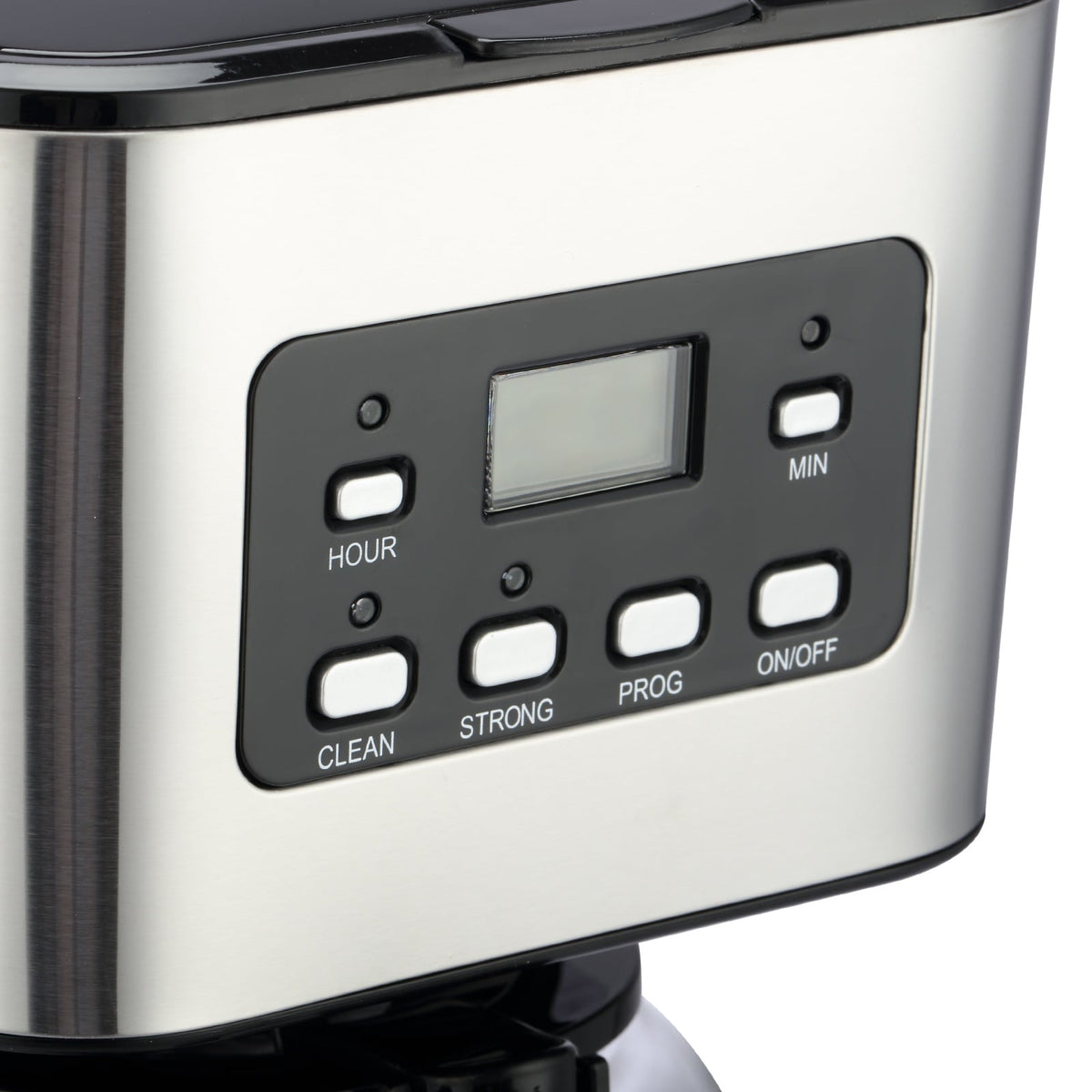 Cafetiera cu filtru BÖHM HOME, 950 W, 1,5 L, LCD