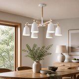 Lustra Tavan Thor, 6 Brate, 6xE27 10W