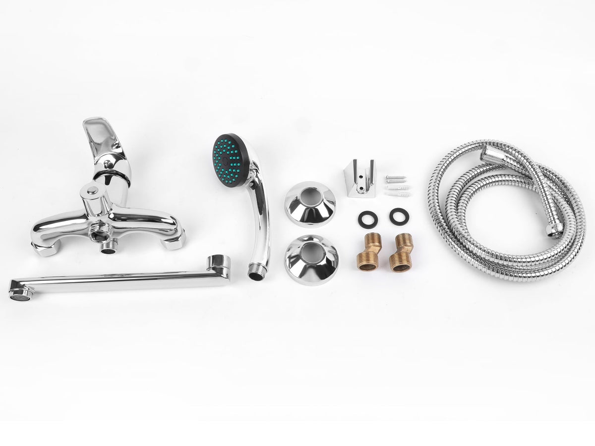 Baterie cada BOHM HOME BSB-06-15/03ZC, 35 mm, crom