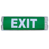 Lampa EXIT LED 16 LED-uri, IP65, 340.5x100.7x50.5 mm
