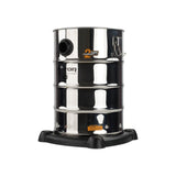 Aspirator umed-uscat ROTOR RC-195, 1400W, putere de aspiratie 19 KPA, rezervor 30L, accesorii incluse