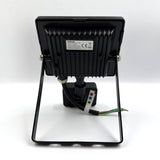 Proiector LED SMD Galaxy cu Senzor de Miscare, 20W, 6500K, IP65
