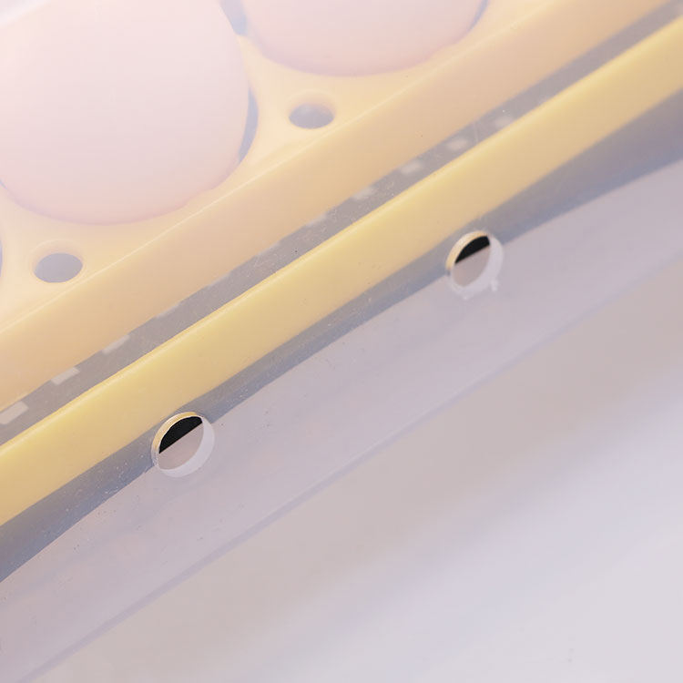 Incubator automat  ZEP OVOBOX-98 pentru oua, capacitate mare, control digital temperatura si umiditate, intoarcere automata