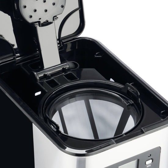 Cafetiera cu filtru BÖHM HOME, 950 W, 1,5 L, LCD