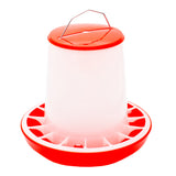 Hranitoare pasari Fermag 4kg, plastic UV