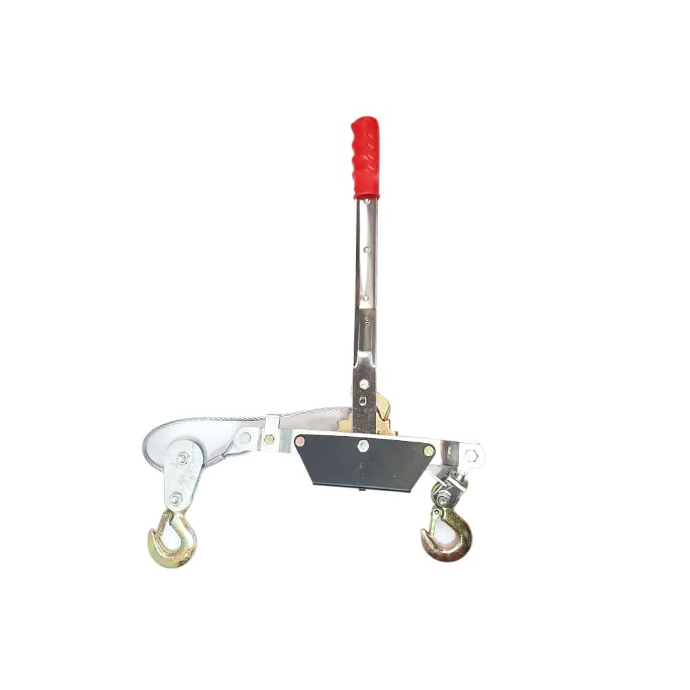 Troliu manual cu sufa 2T MX379, scripete robust din otel