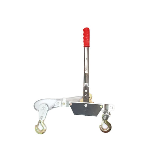 Troliu manual cu sufa 2T MX379, scripete robust din otel