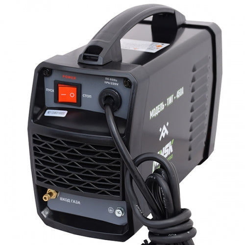 Aparat sudura invertor Minsk Electro TIG-450A, 450A, TIG/MMA, 230V, cabluri cupru, pistol TIG, protectie supraincalzire