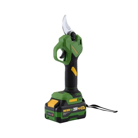Foarfeca de gradina PARTNERPRO PP-FE3A, 20V 3Ah, 320W, 30 mm