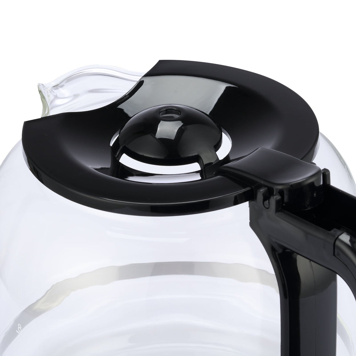 Cafetiera cu filtru BÖHM HOME, 950 W, 1,5 L, LCD