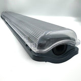 Corp pentru tub LED T8 2x25W, IP65, 1500 mm