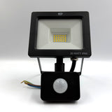 Proiector LED SMD Galaxy cu Senzor de Miscare, 20W, 6500K, IP65