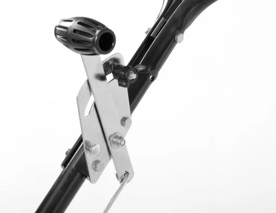 Distribuitor manual ZEP DM-60 PROFI pentru insamantare si fertilizare gazon, 60L, 56 kg, latime 3-3.6 m, roti pneumatice 15", prelata inclusa