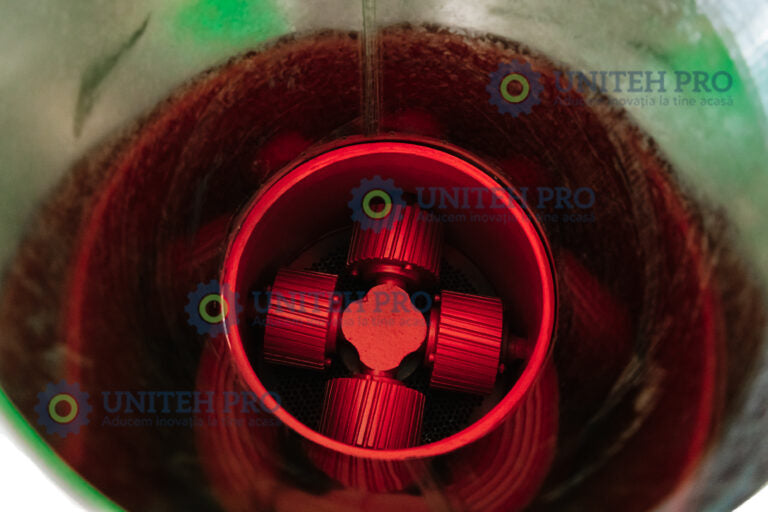 Granulator furaje ZEP KL-300  cu motor 22 kW si 3 matrite, productie pana la 700 kg/ora