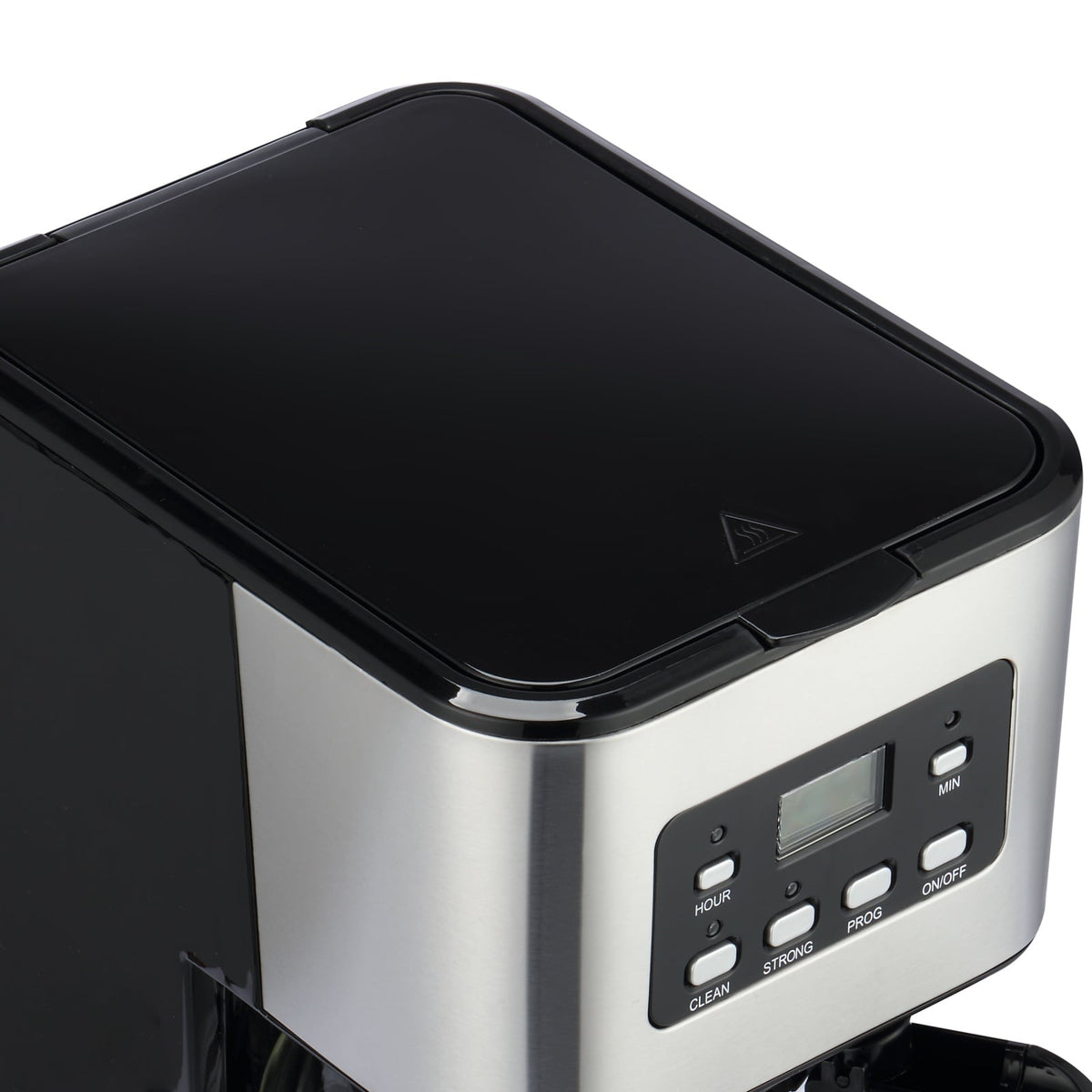 Cafetiera cu filtru BÖHM HOME, 950 W, 1,5 L, LCD