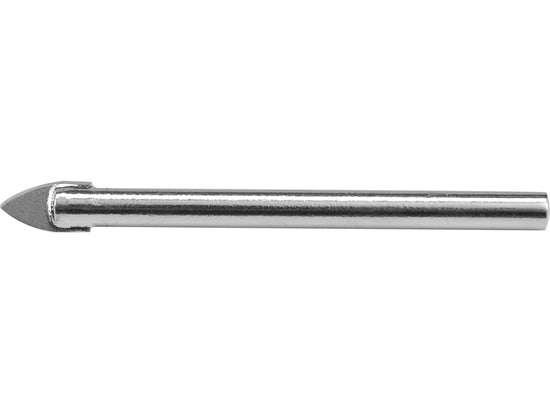 Burghiu pentru sticla si faianta 10mm precizie si rezistenta la uzura