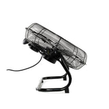 Ventilator de Podea BOHM BLFF-50, 20 Inch, 110W, 3 Viteze, Pale Aluminiu