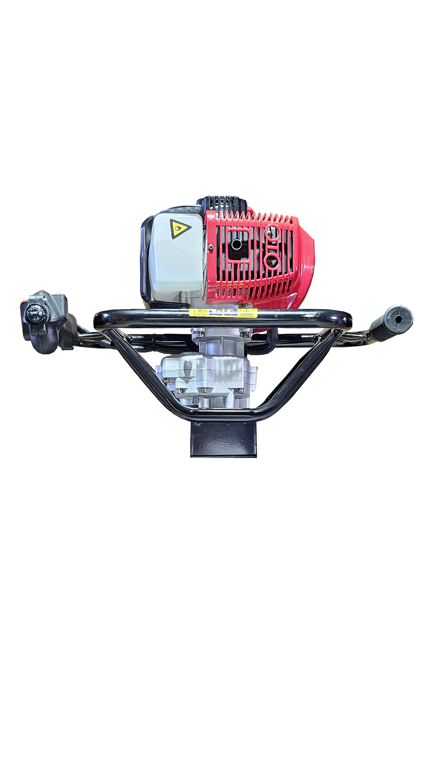 Motoburghiu Profesional ZEP 52CC, 4.7 CP, 2 timpi, 3500W, burghiu 150 mm inclus,