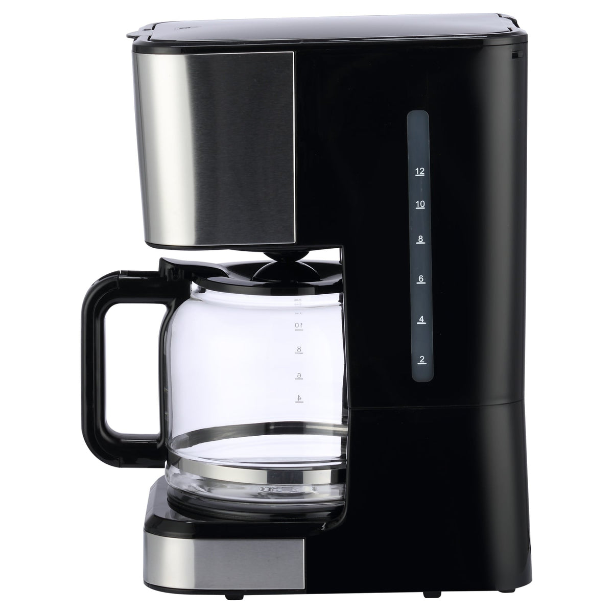 Cafetiera cu filtru BÖHM HOME, 950 W, 1,5 L, LCD