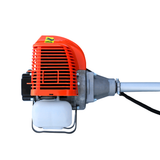 Motocoasa ZEP Power 5, 5 CP, 52CC, 8000 RPM, Easy Start, 15 Accesorii, Cultivator, Prasitoare, Tambur Fir, Disc Metal 3 Lame