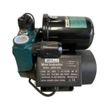 Mini hidrofor Brillo 400W, 2 mc/h, 28m refulare, 8m absorbtie, bobinaj cupru, carcasa fonta