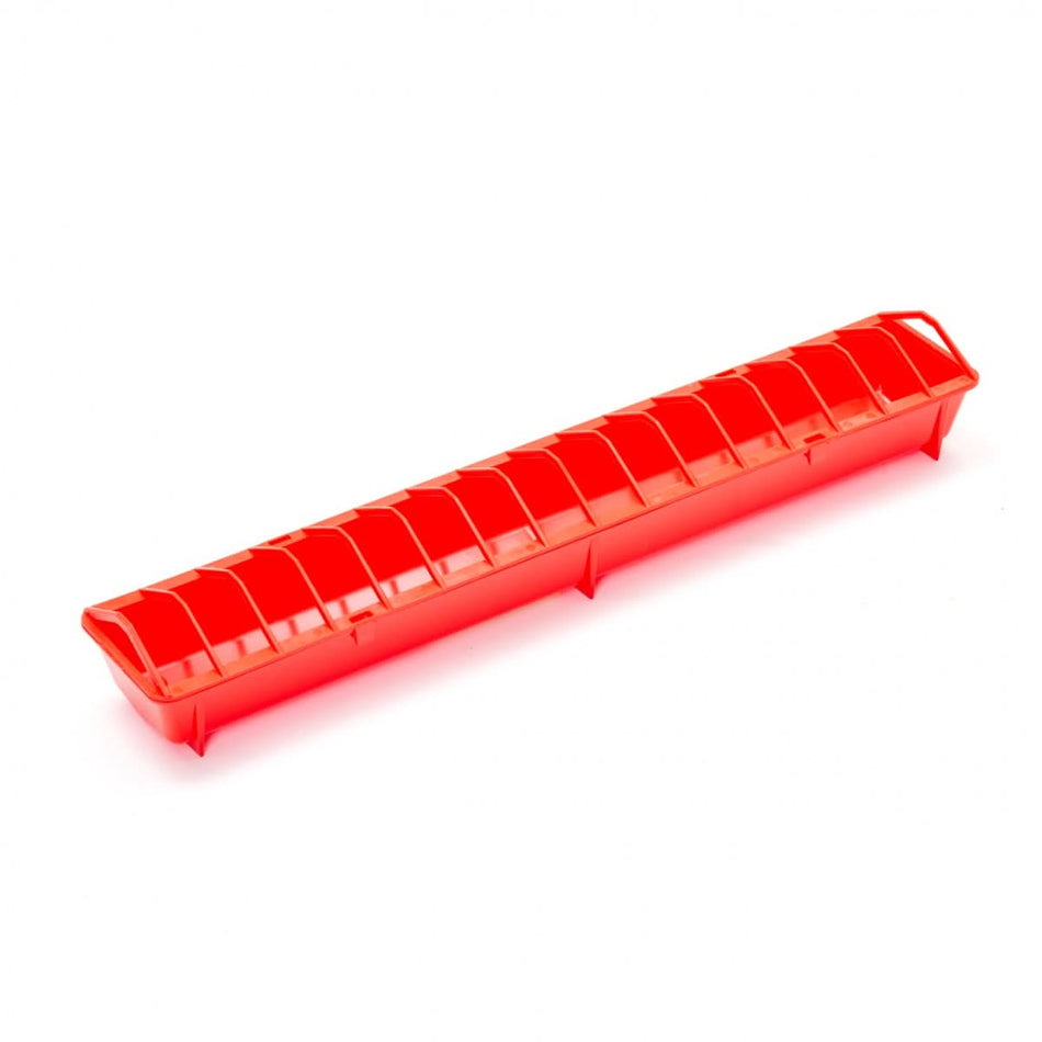 Hranitoare pentru pui, lungime 50 cm, capacitate 1,5 l