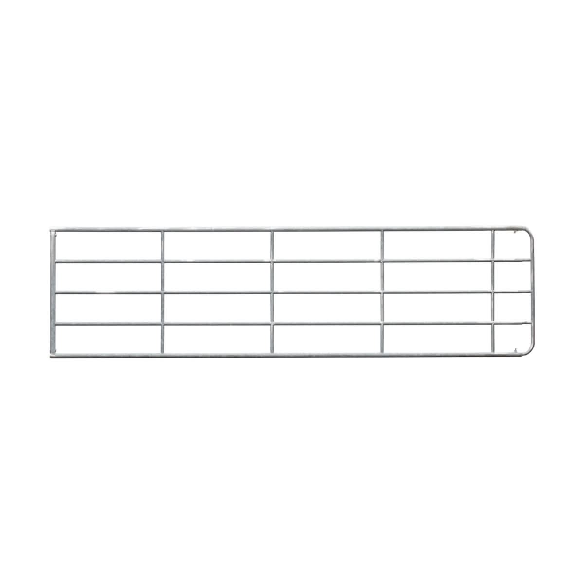 Poarta pasune reglabila, 400-500 × 110 cm