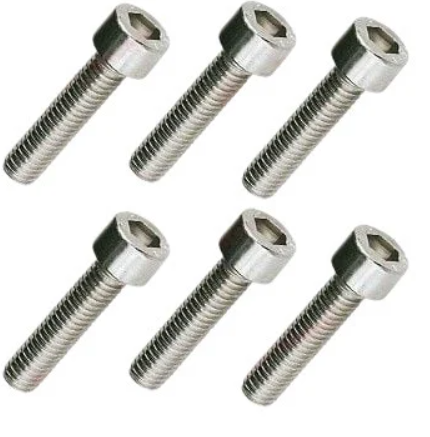 Set complet șuruburi universale pentru motocoasă