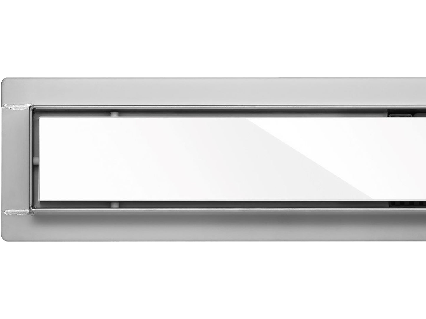 Rigola liniara scurgere sticla 60 cm