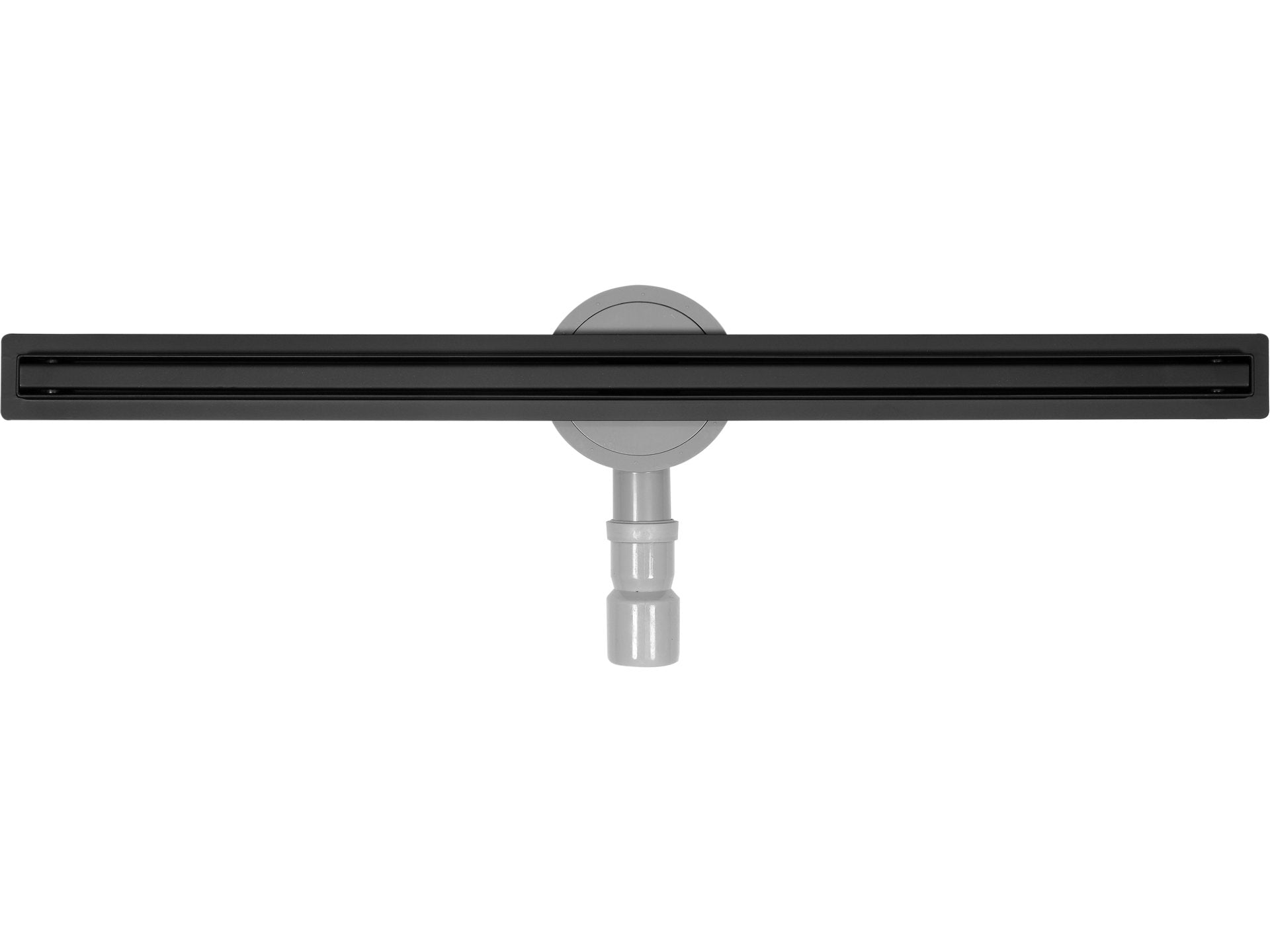 RIGOLĂ DUȘ ''SLIM BLACK'', 90 CM