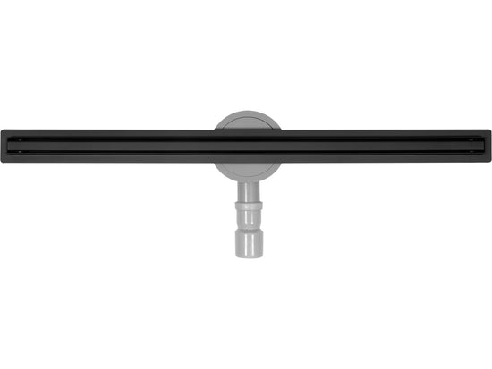 RIGOLĂ DUȘ ''SLIM BLACK'', 90 CM