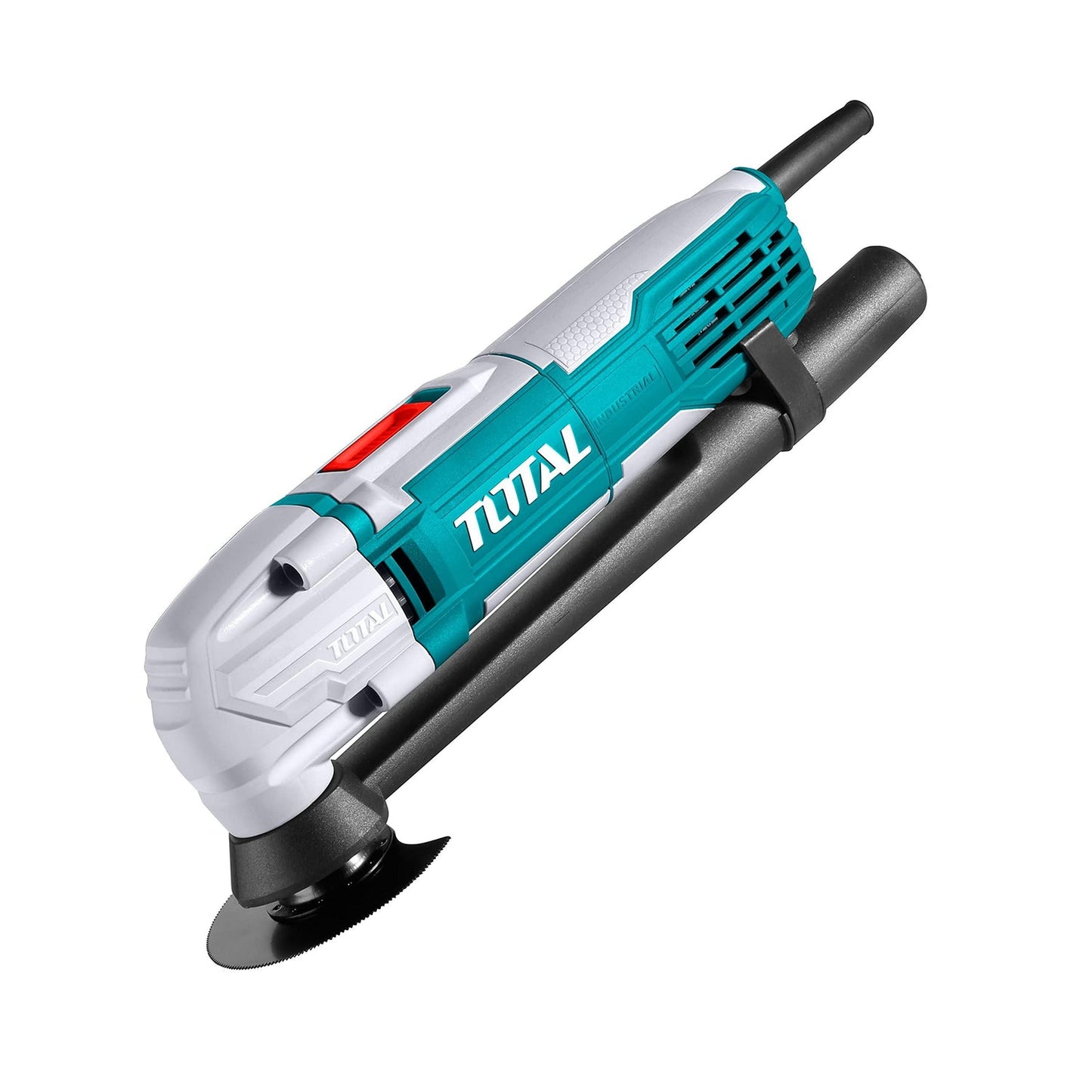 Unealta multifunctionala TOTAL 300W oscilanta cu 5 accesorii 20000rpm