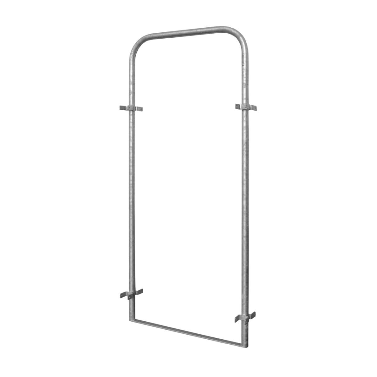 Rama de montaj pentru poarta culisanta