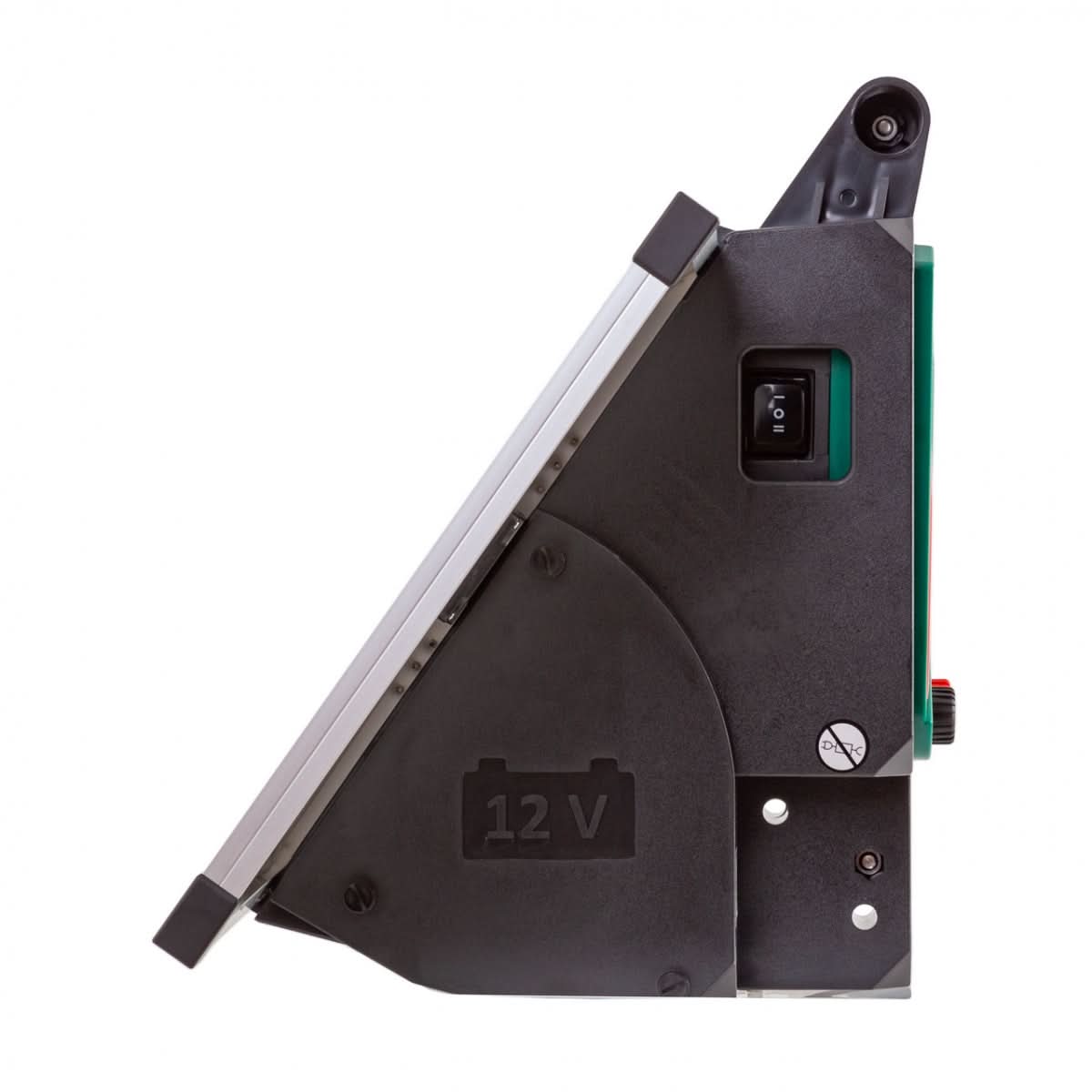 Aparat Gard Electric AKO S 3000 cu Panou Solar si Acumulator, 3 Joule