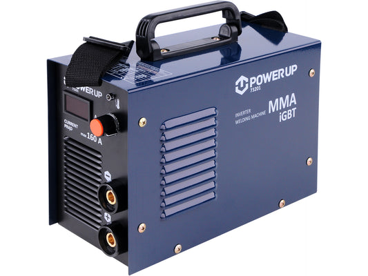 APARAT SUDURA INVERTOR MMA IGBT, 160 A