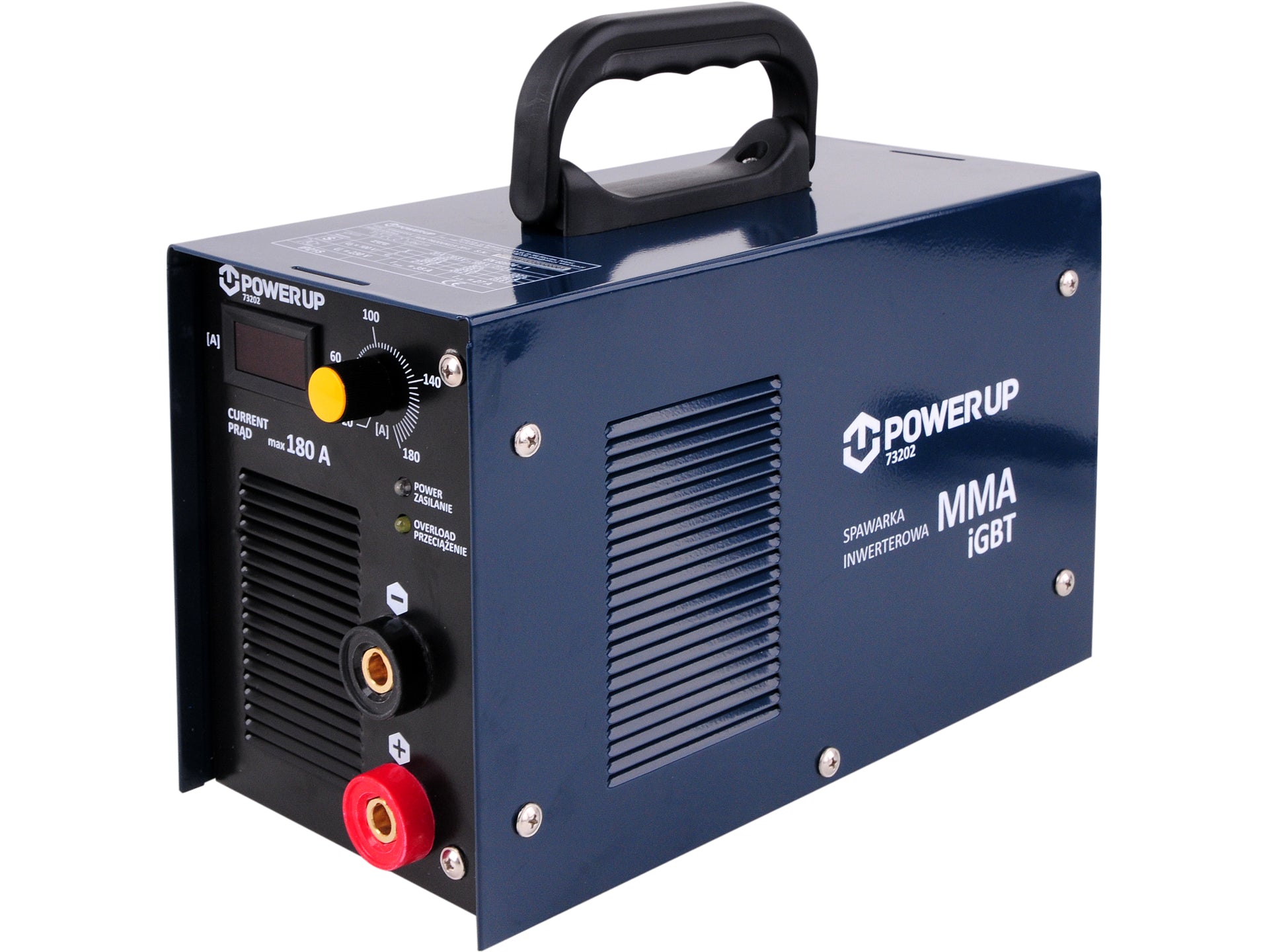 APARAT SUDURA INVERTOR MMA IGBT 180A