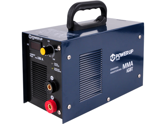 APARAT SUDURA INVERTOR MMA IGBT 180A