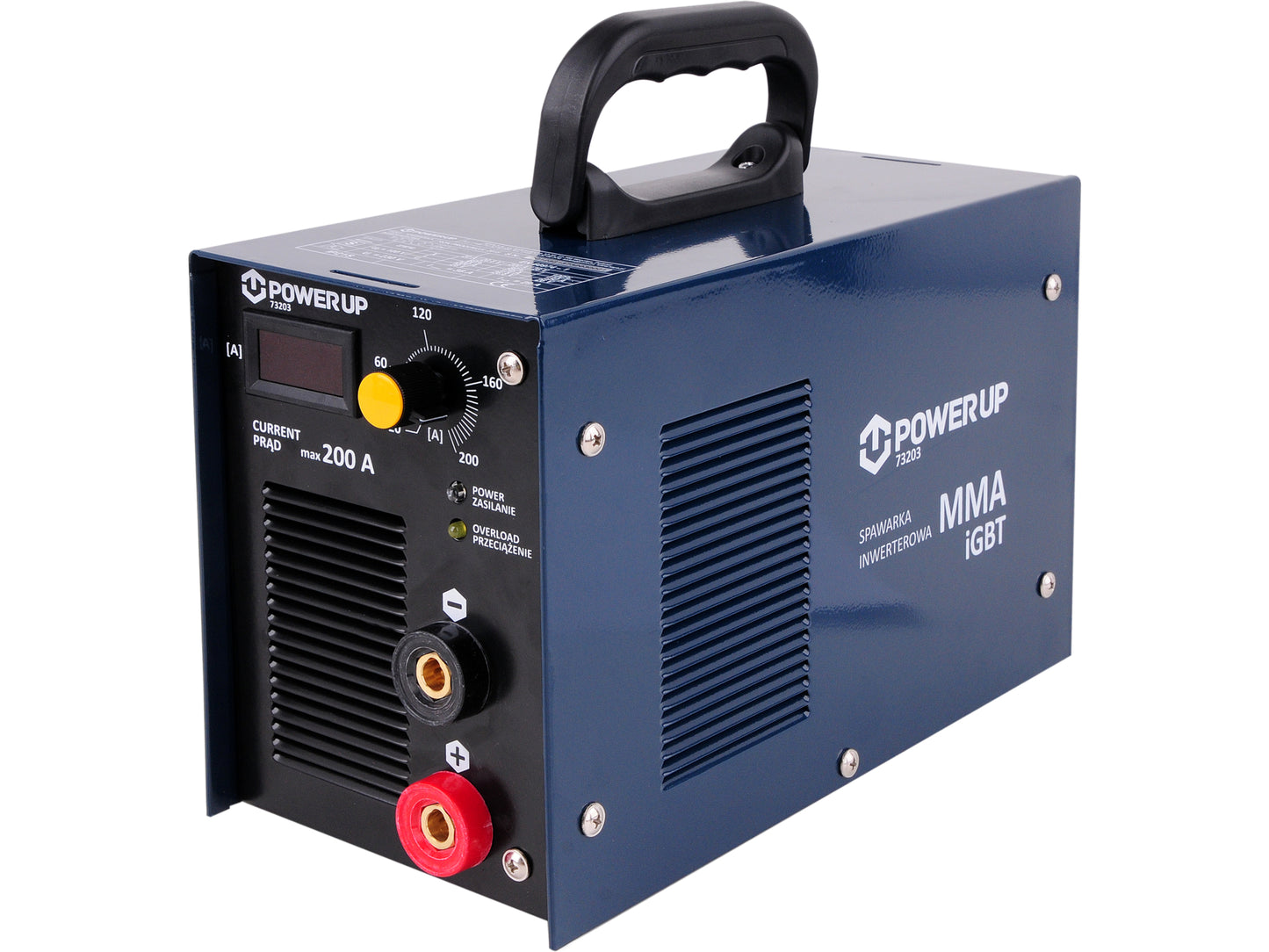 APARAT SUDURA INVERTOR MMA IGBT 200A