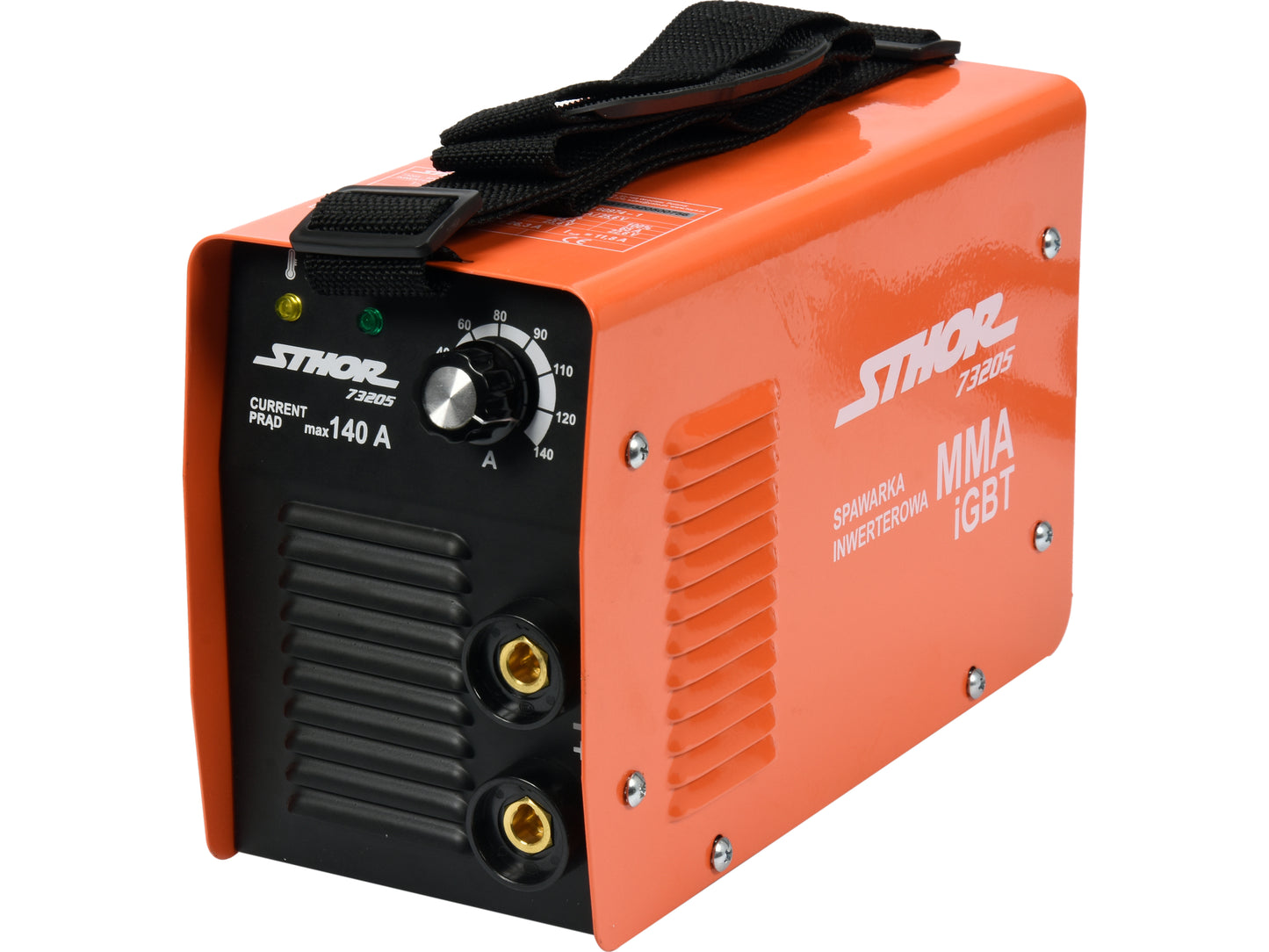 INVERTOR SUDURA, 140A, IGBT, MMA