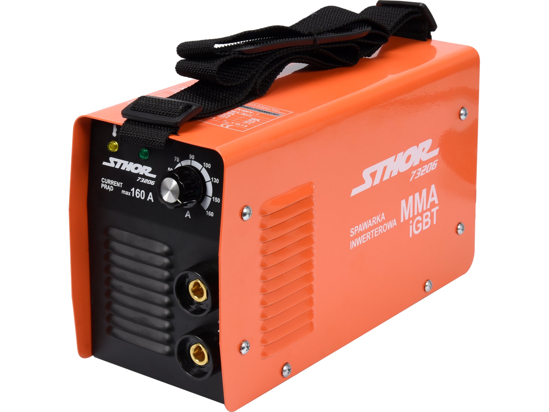 INVERTOR SUDURA, 160A, IGBT, MMA