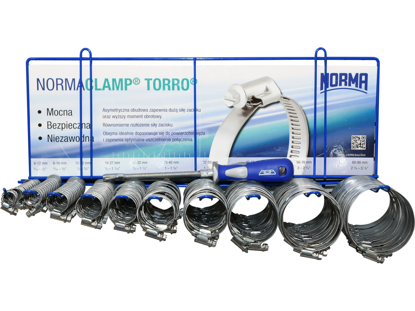 SET COLIERE NORMA, 365 PIESE