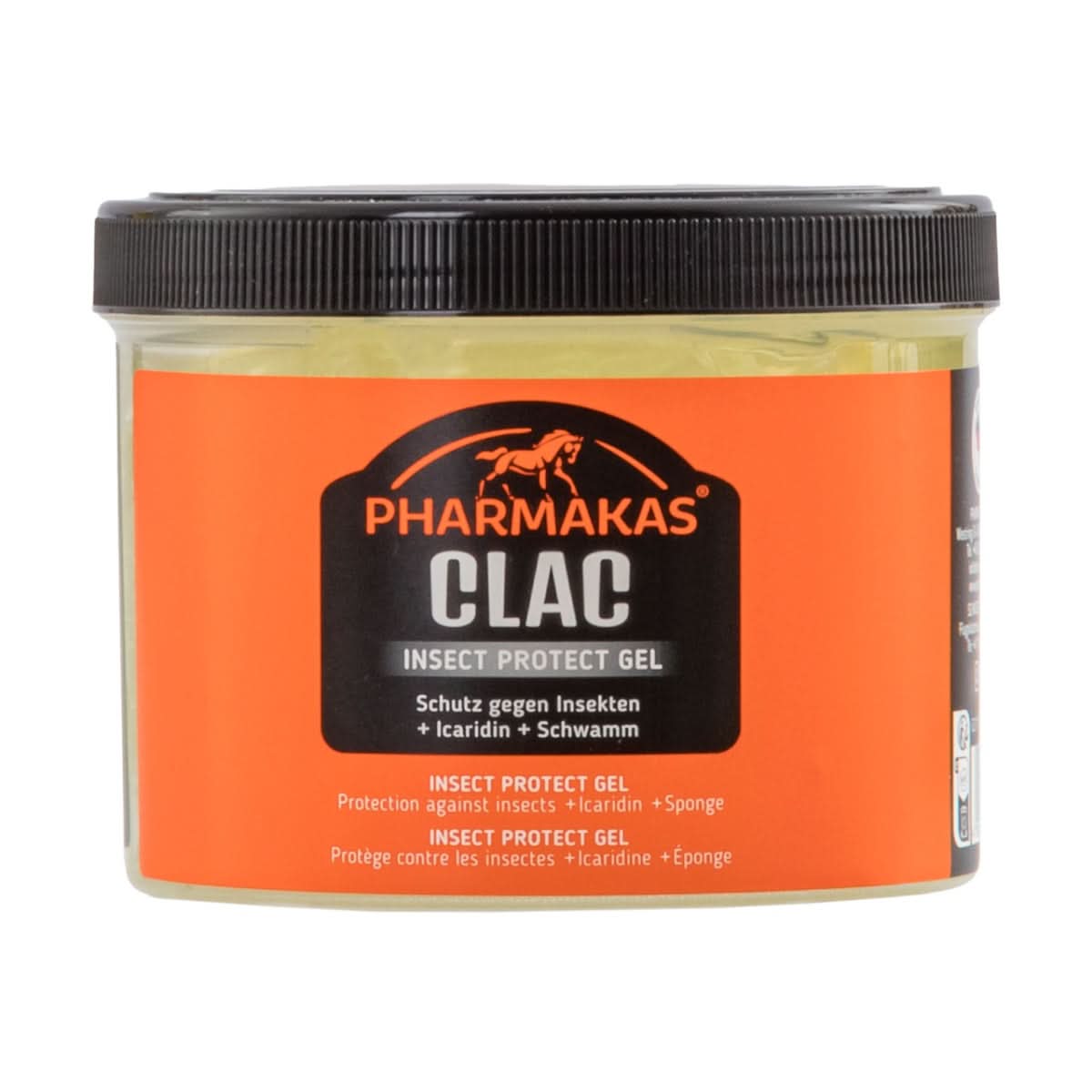 Gel impotriva insectelor, Pharmakas CLAC, 500 ml