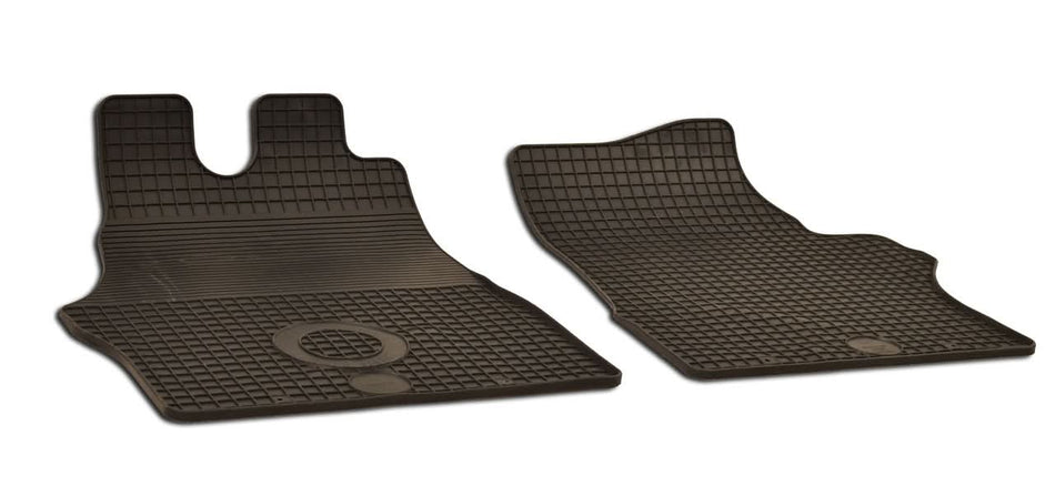 Set Covorașe Auto Cauciuc Umbrella pentru Mercedes Vito (W638) (1995-2003) - 2 Piese