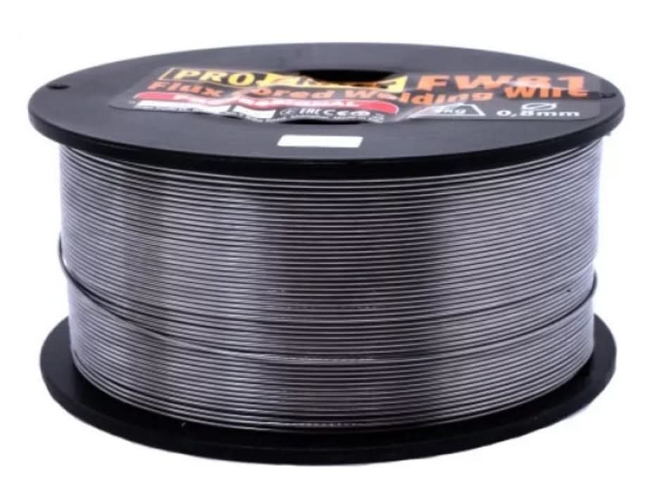 Sarma Sudura Flux ProCraft FW81, 0.8mm, pentru sudura fara gaz